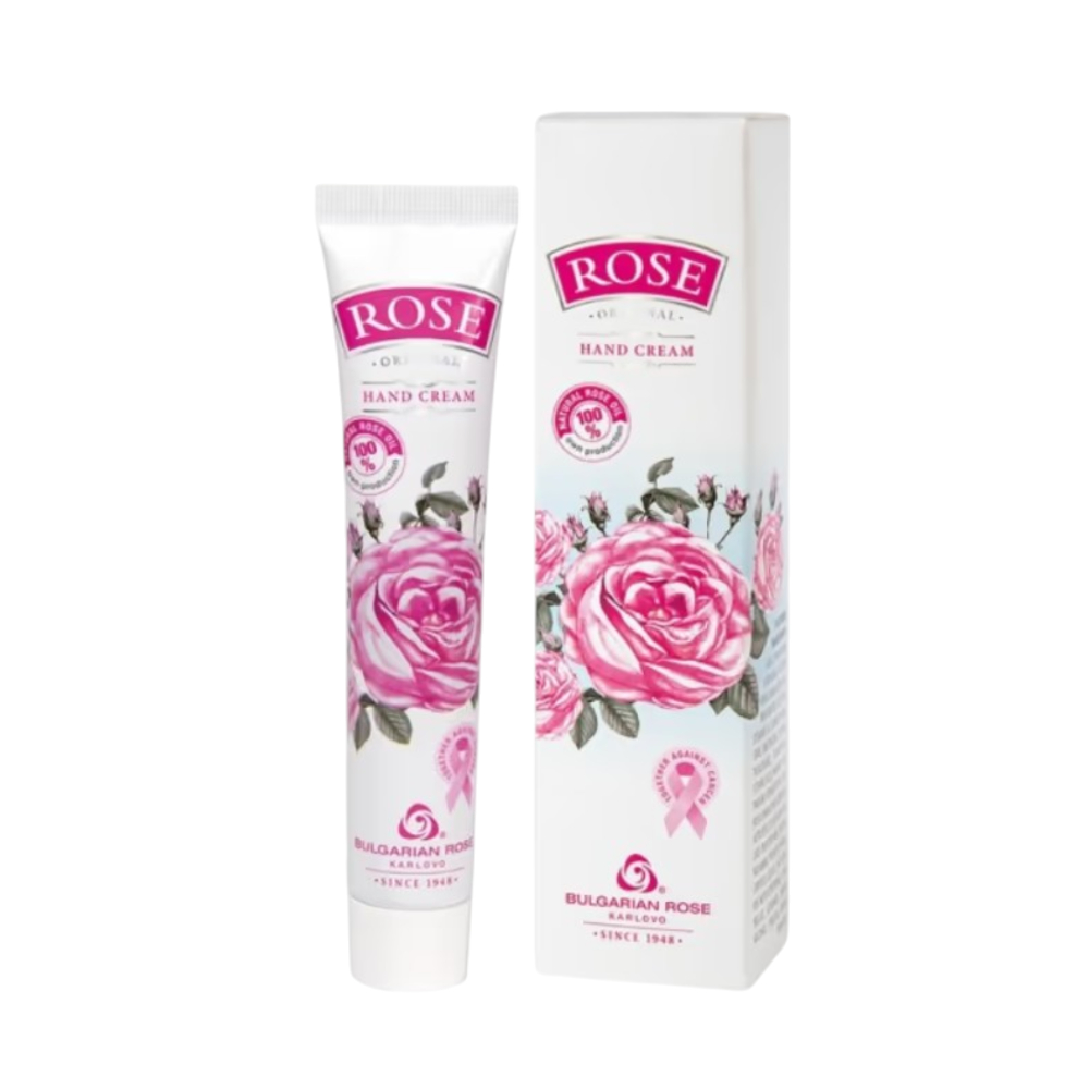 Hand Cream Rose