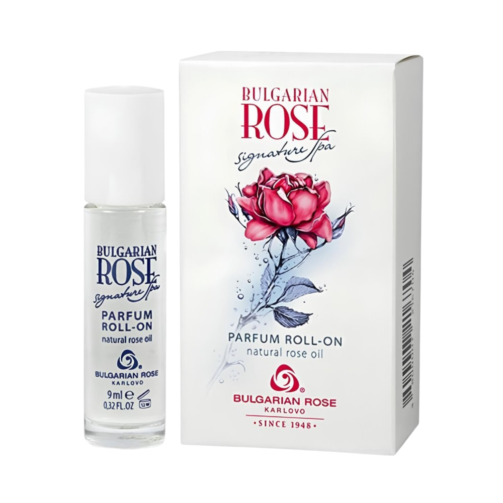 Perfume Roll-On Rose