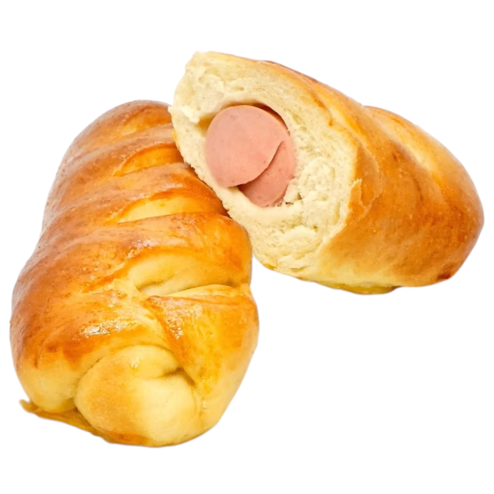 Sausage In Dough