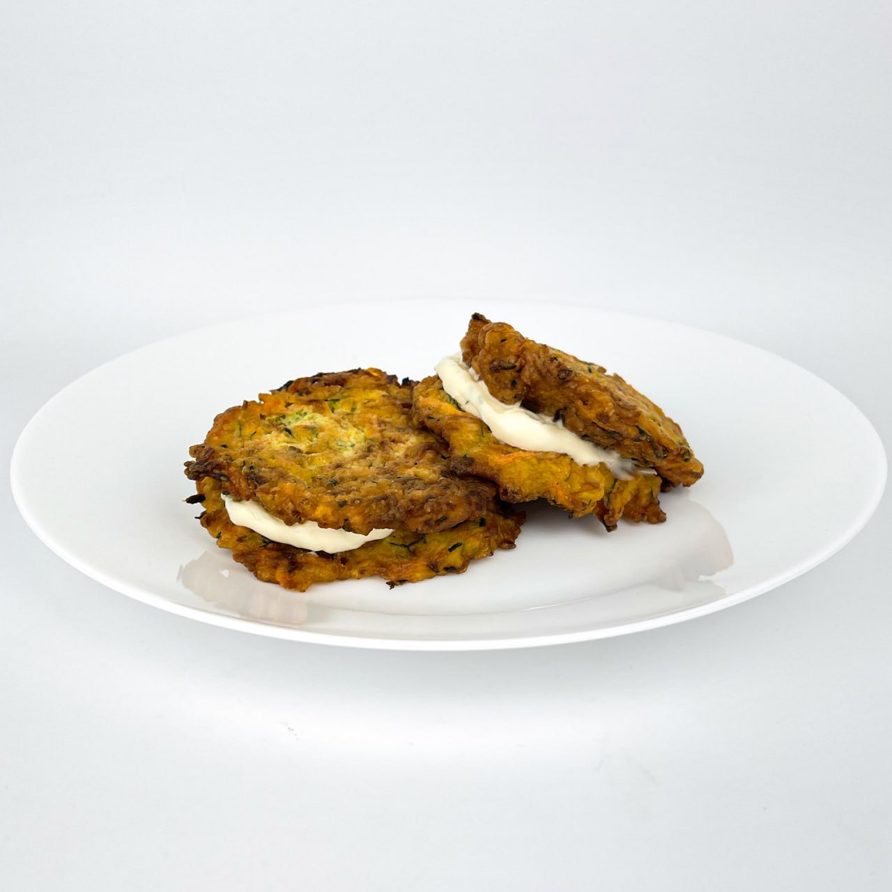 Zucchini Cutlet 2 pcs