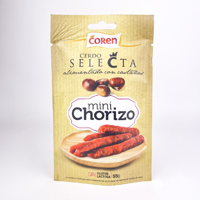 Mini chorizo