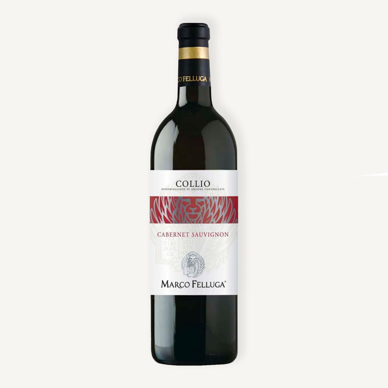 Red wine Marco Felluga Cabernet Sauvignon