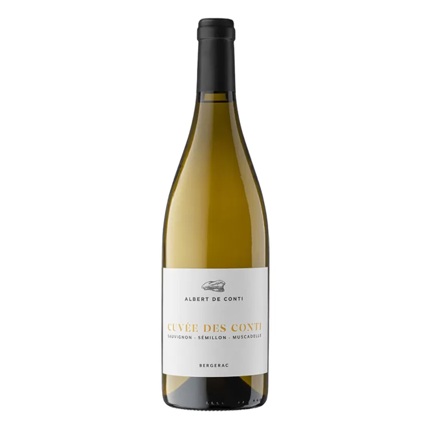 White Wine Cuvée des Conti Blanc 2021