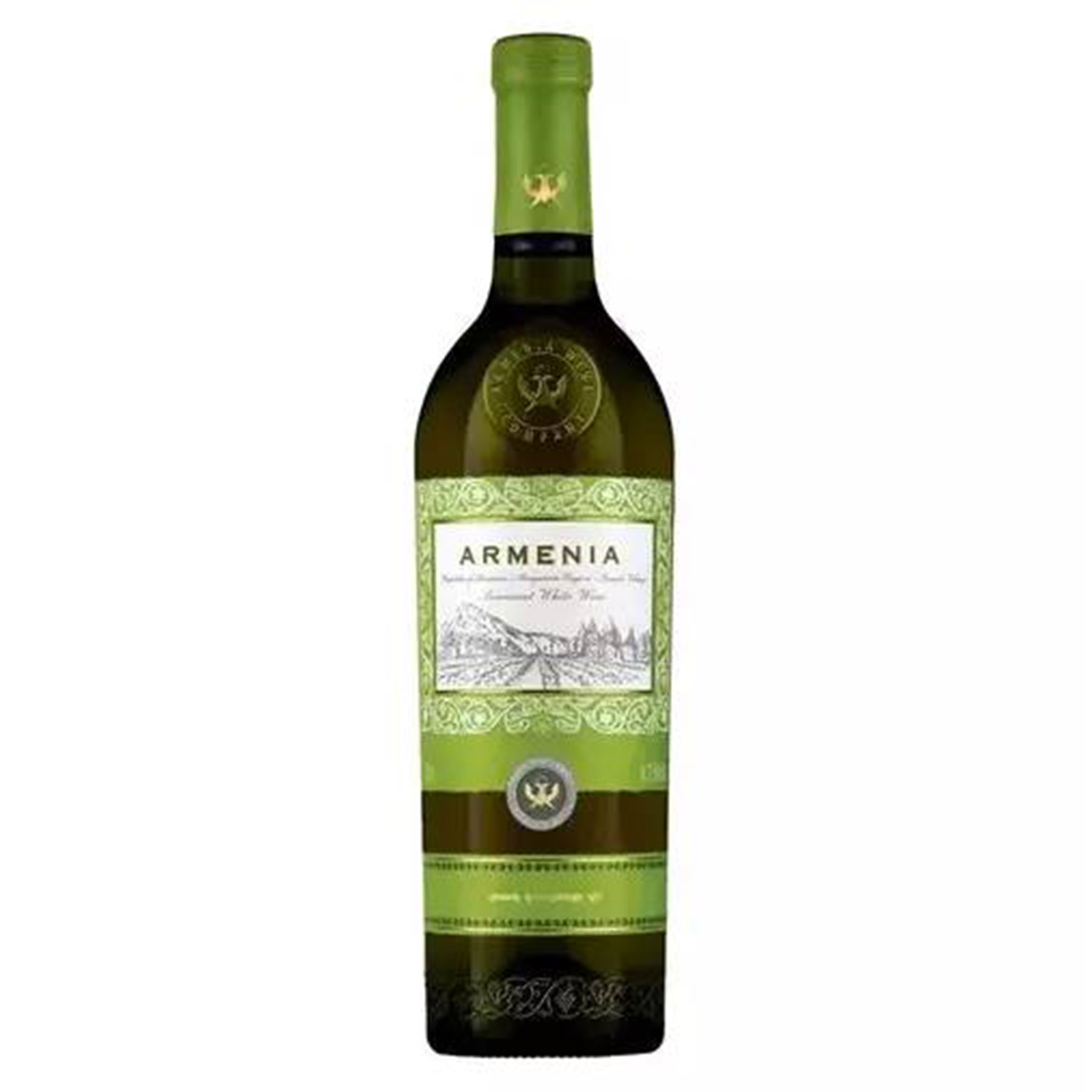 White Wine Armenia Dry 