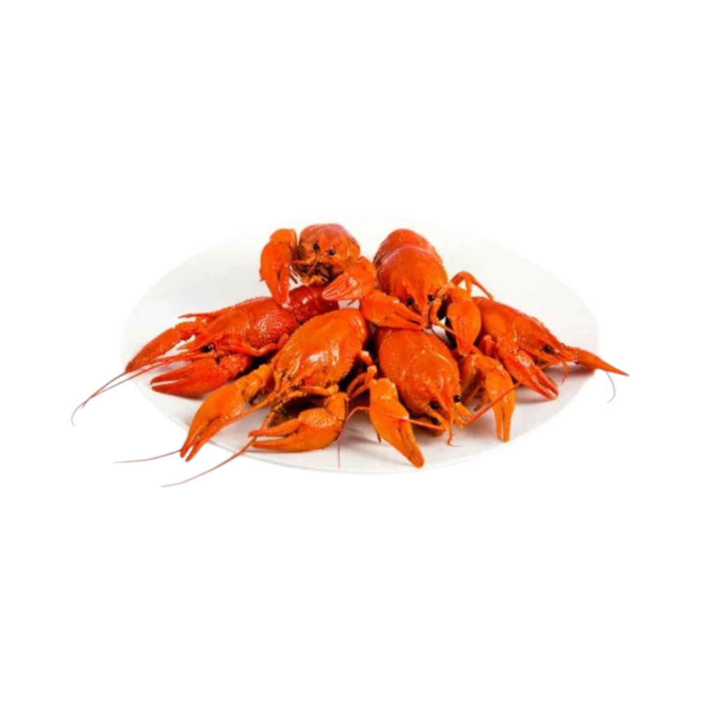 Вареные Раки