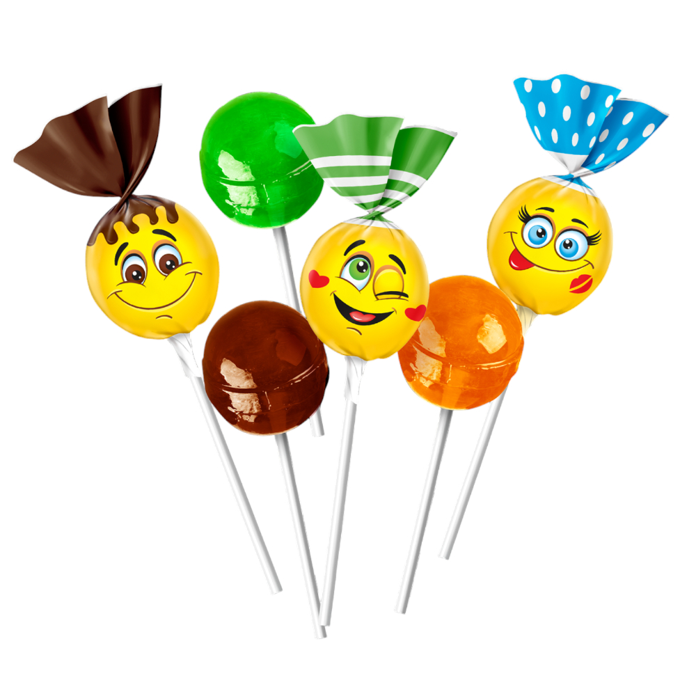 Леденец С Коктейльными Вкусами Roshen