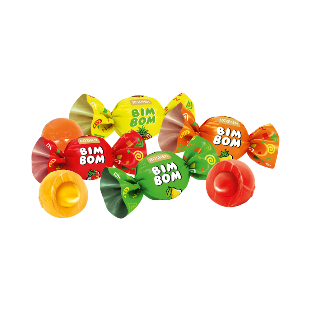 Конфеты «Бим-Бом» Roshen