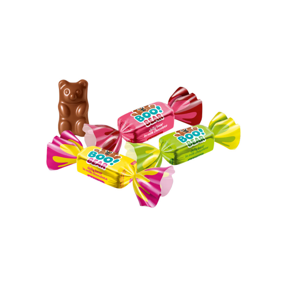 Конфеты «Бу Бир» Roshen