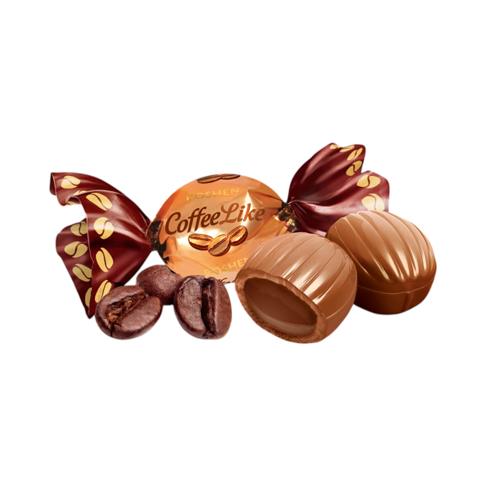 Конфеты «Кофилайк» Roshen