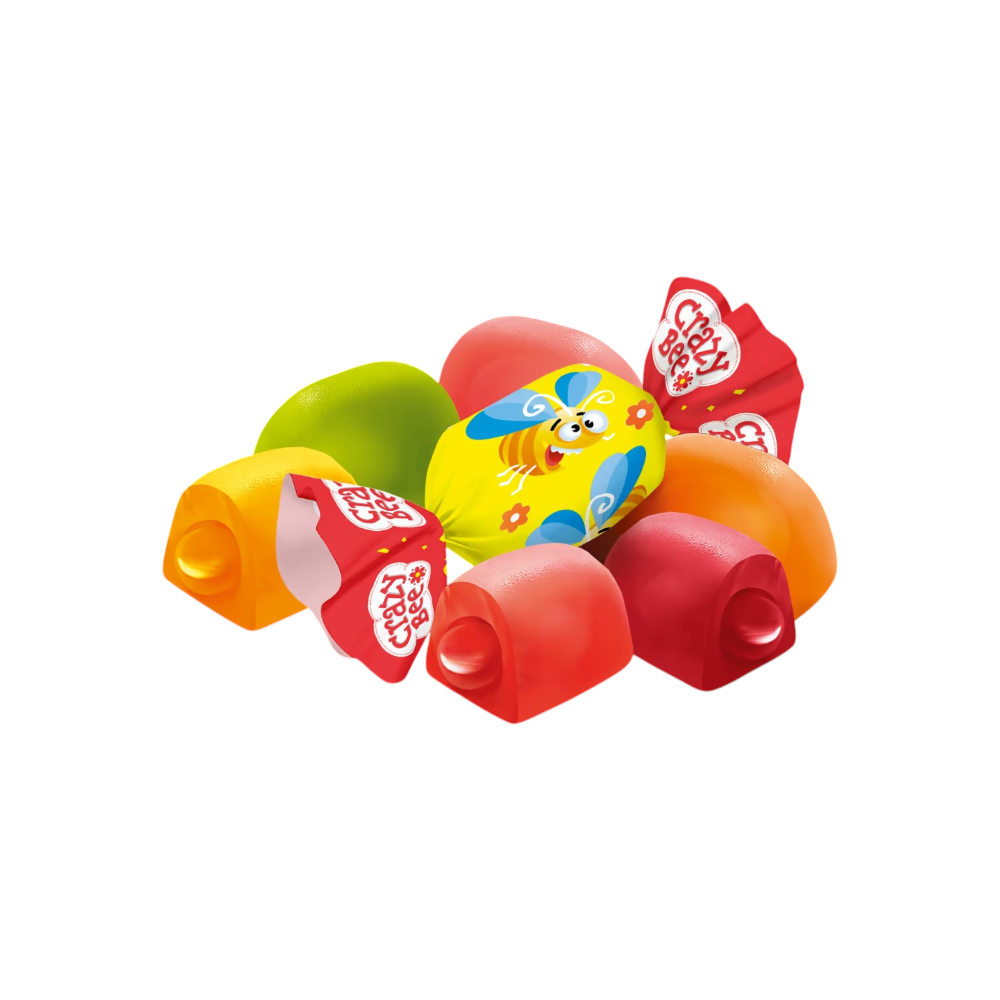 Конфеты «Крейзи Би» Roshen