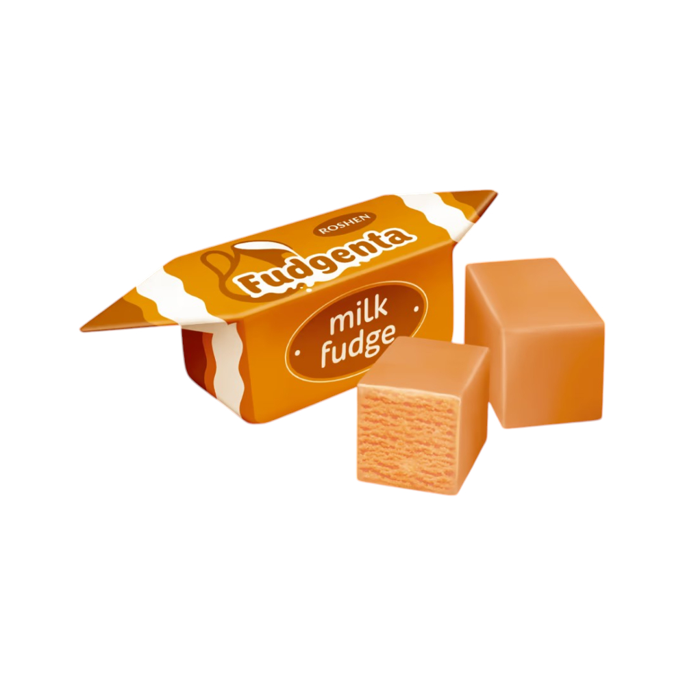 Конфеты «Фуджента» Roshen