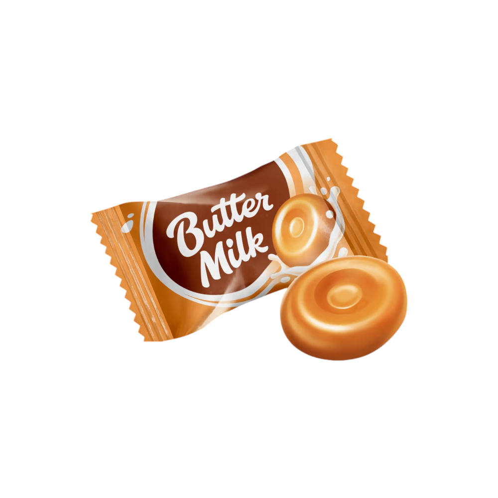 Конфеты «Баттер Милк» Roshen