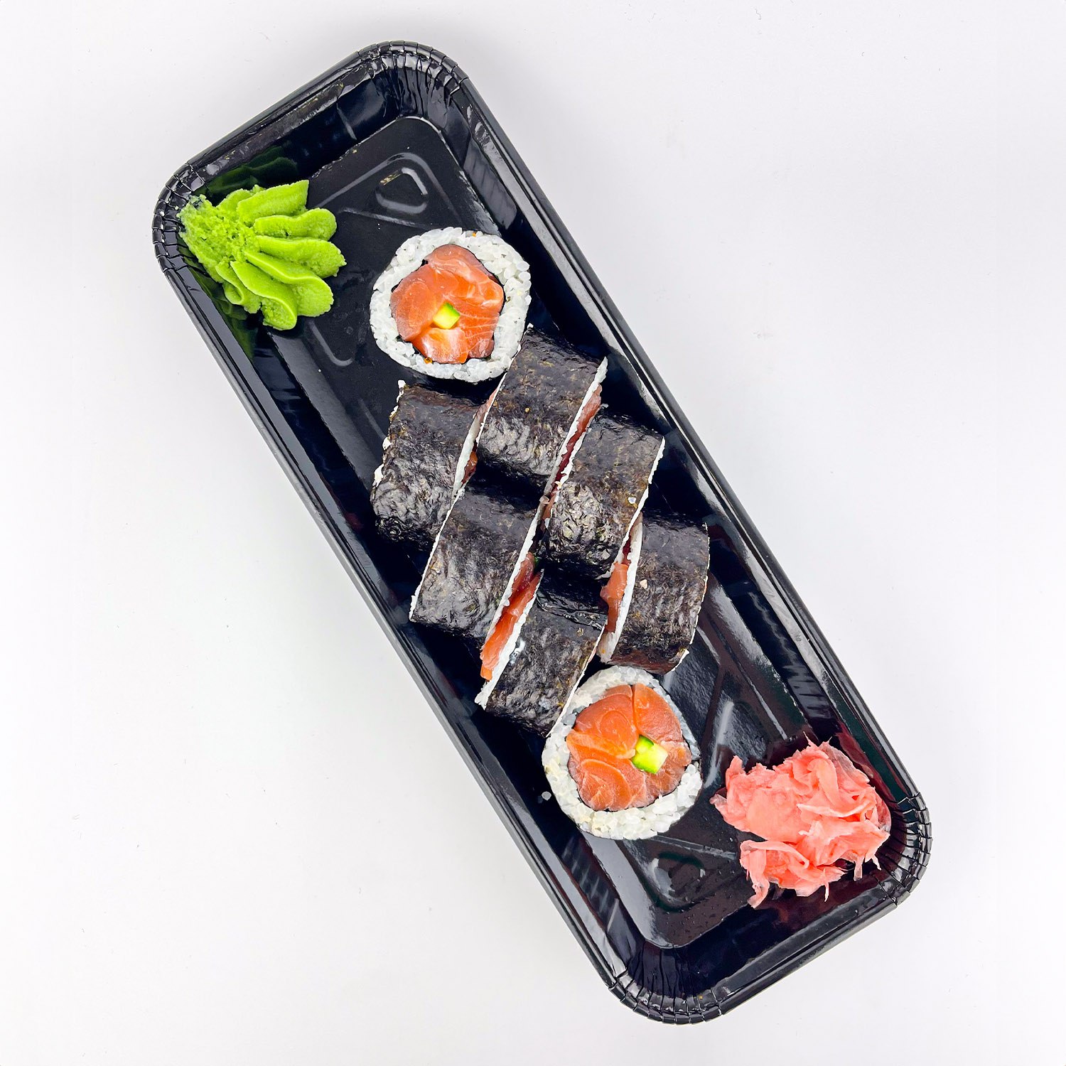Maki with Salmon and Cucumber 8 pcs