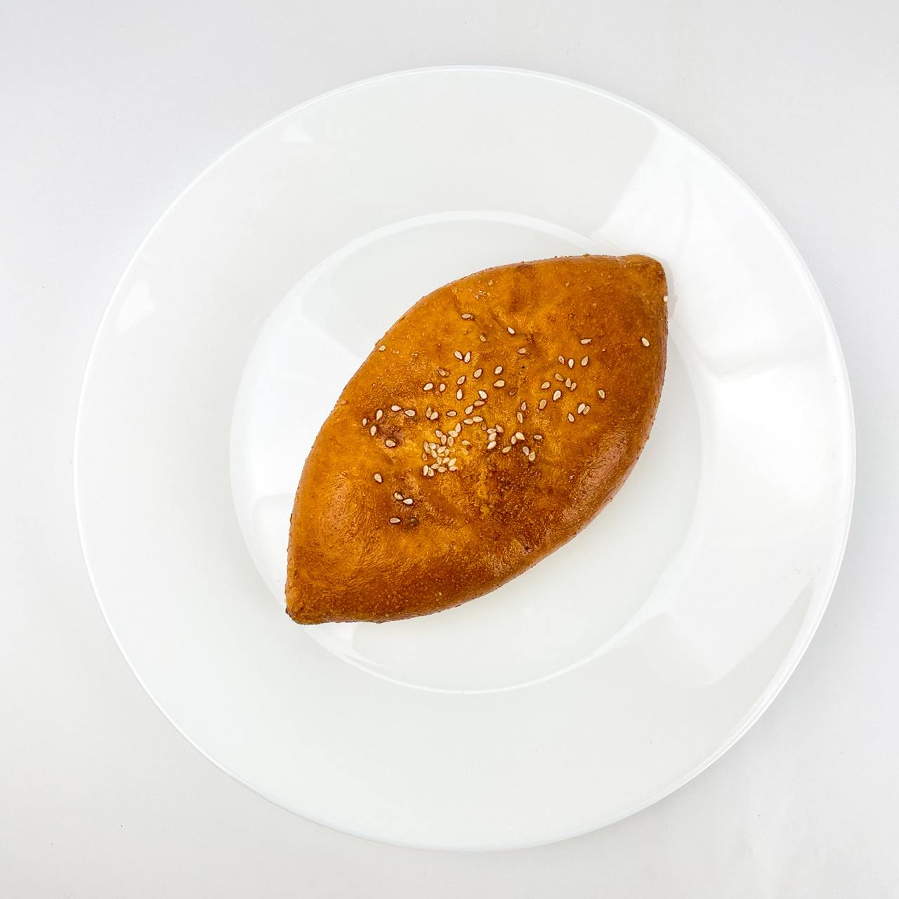 Pirozhki With Meat