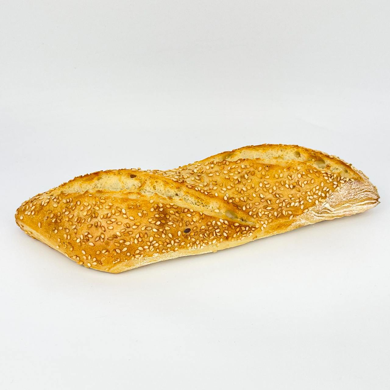 Sesame Baguette